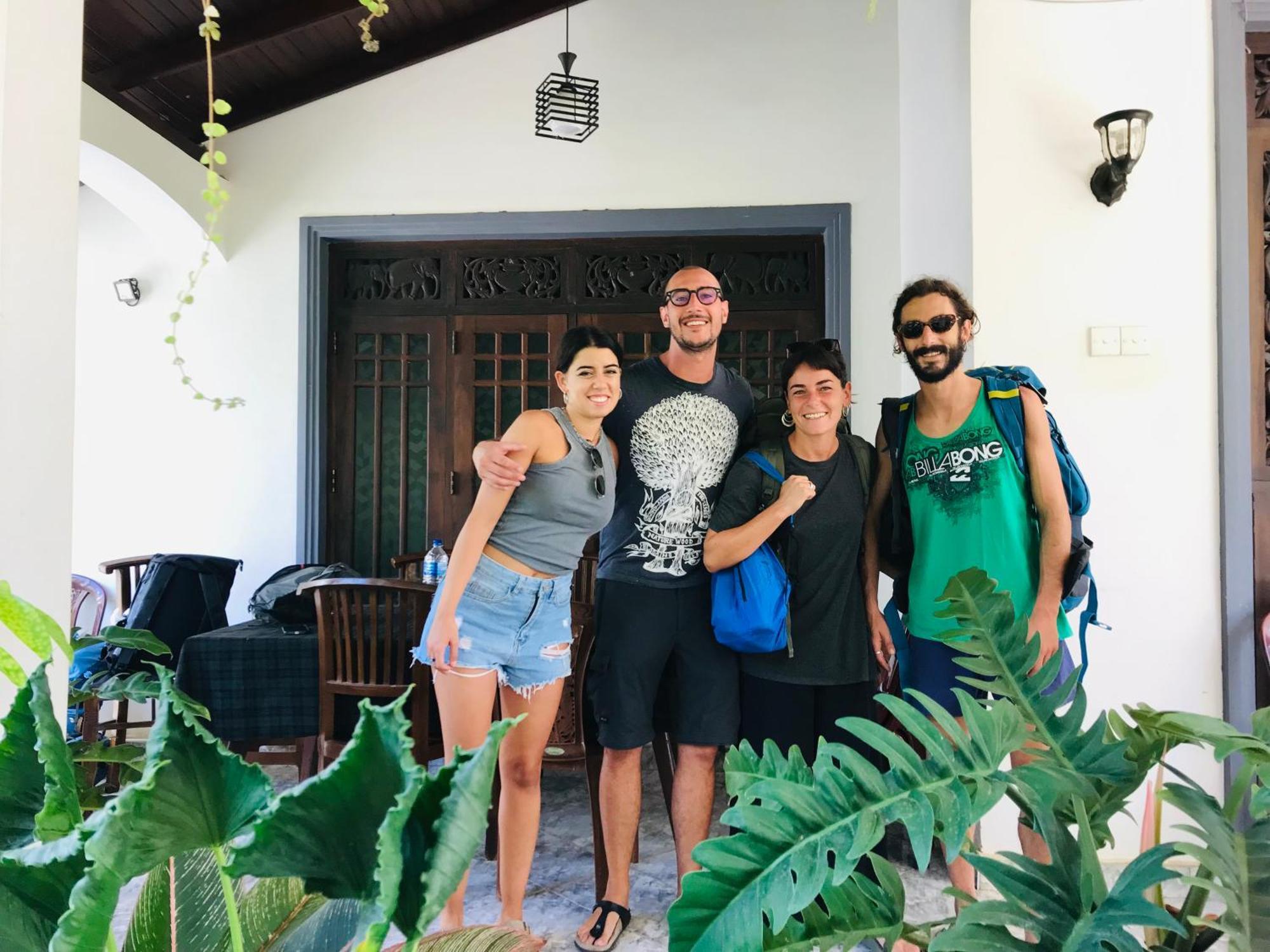 Green Edge Residences Dambulla Luaran gambar