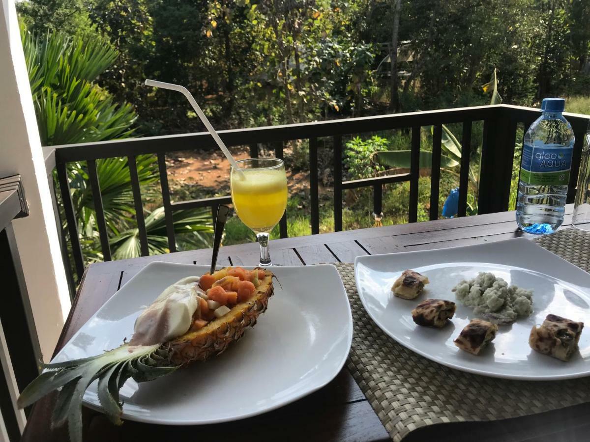 Green Edge Residences Dambulla Luaran gambar