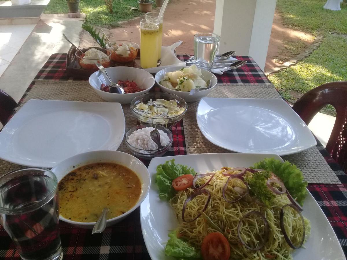 Green Edge Residences Dambulla Luaran gambar